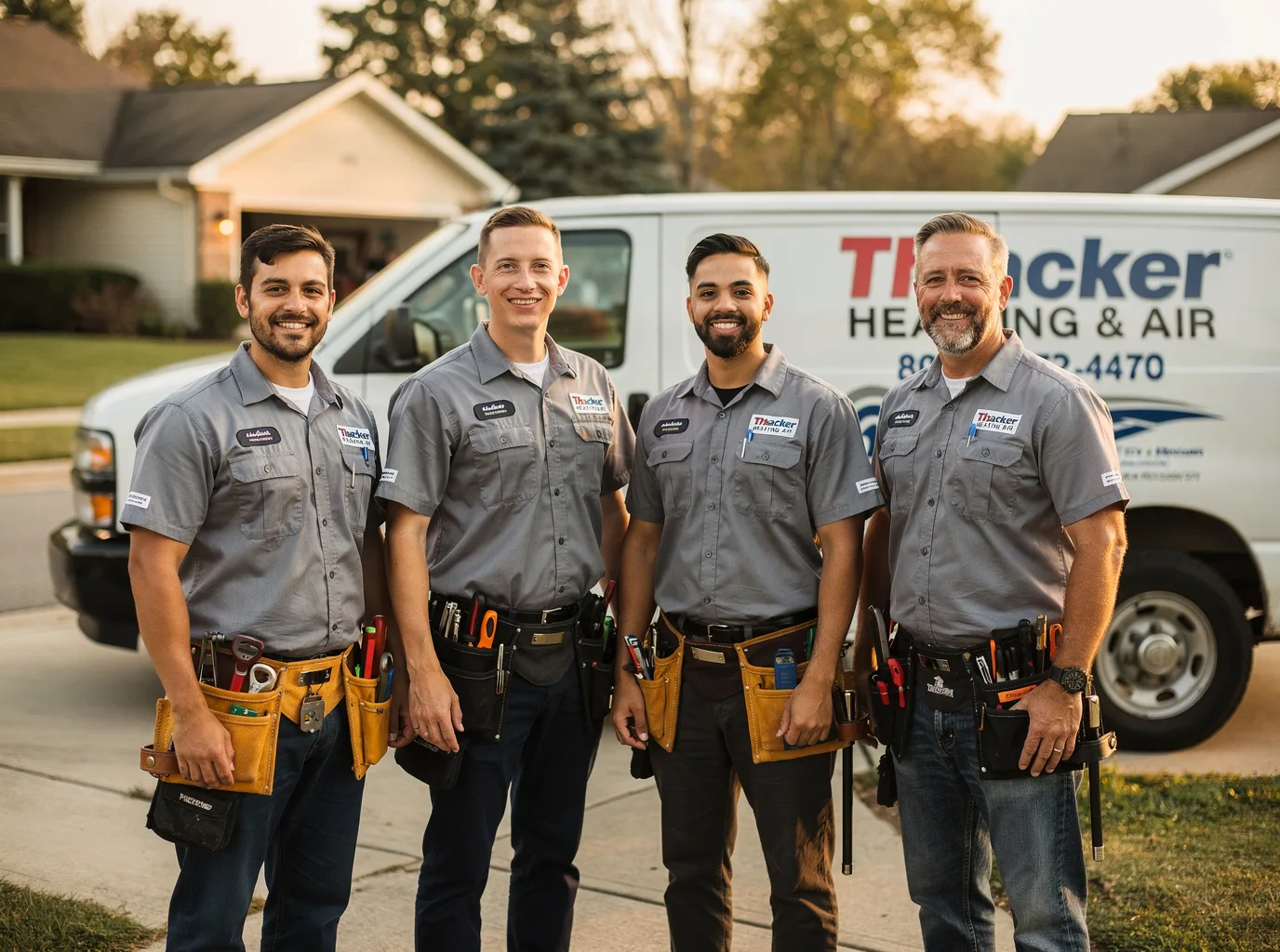 Ac Repair company in Mccrory, AR